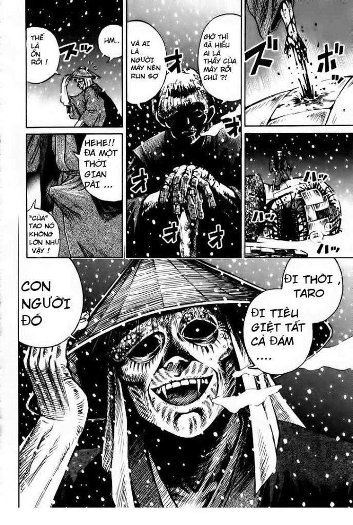 Đảo Ma Cà Rồng Chapter 83 - 16