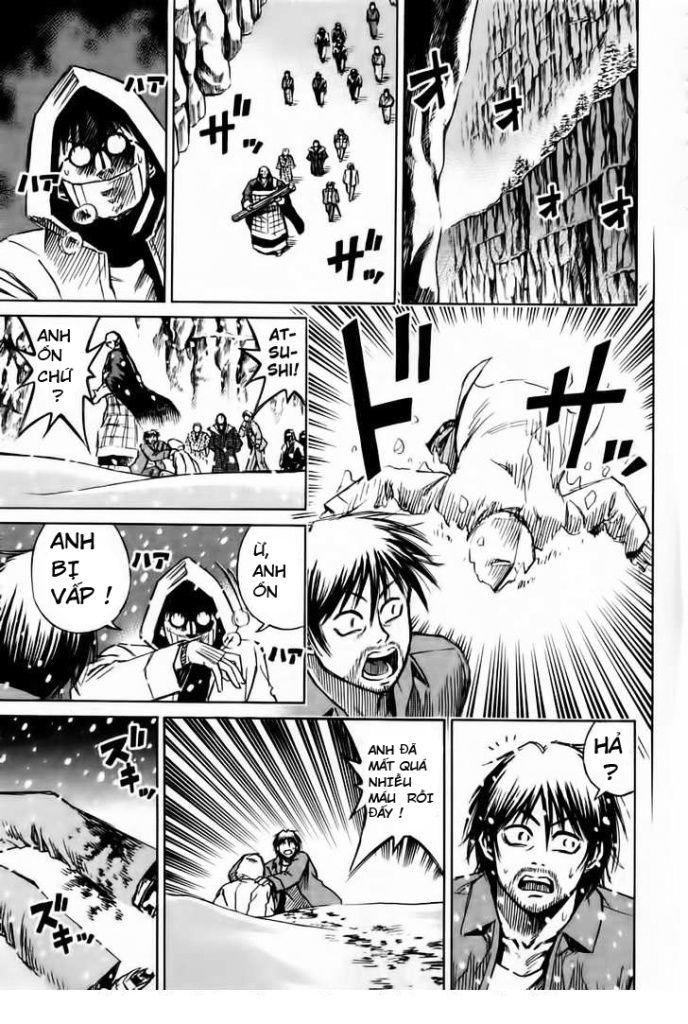 Đảo Ma Cà Rồng Chapter 83 - 17