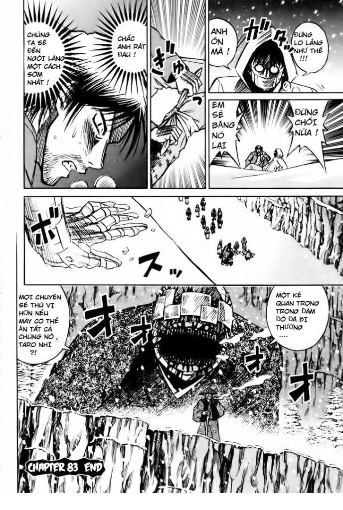 Đảo Ma Cà Rồng Chapter 83 - 18