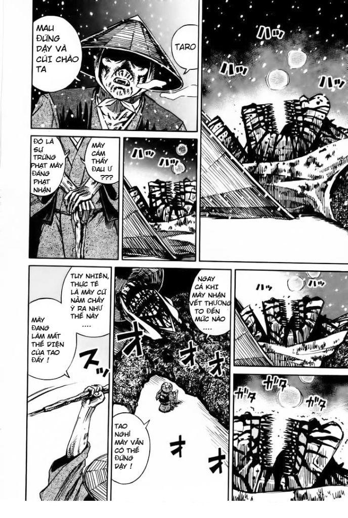 Đảo Ma Cà Rồng Chapter 83 - 3