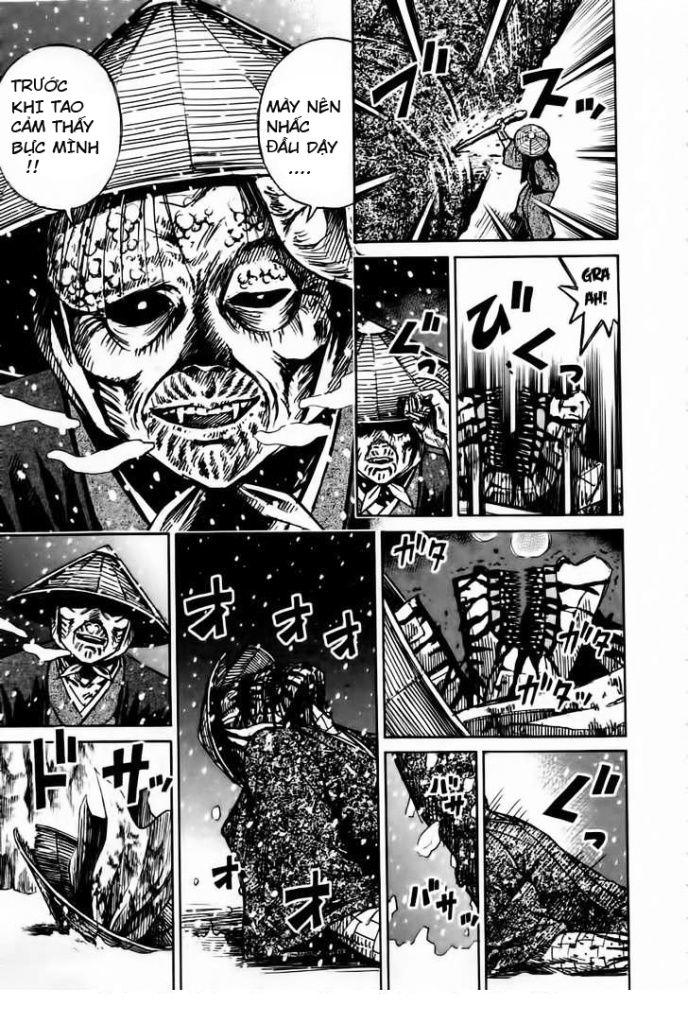 Đảo Ma Cà Rồng Chapter 83 - 4