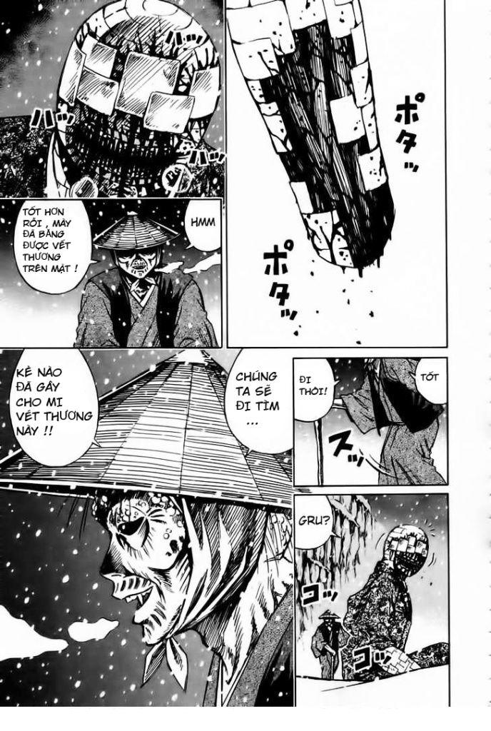 Đảo Ma Cà Rồng Chapter 83 - 8