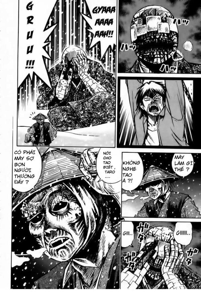 Đảo Ma Cà Rồng Chapter 83 - 9