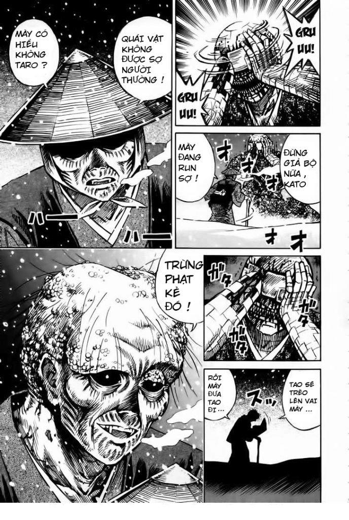 Đảo Ma Cà Rồng Chapter 83 - 10