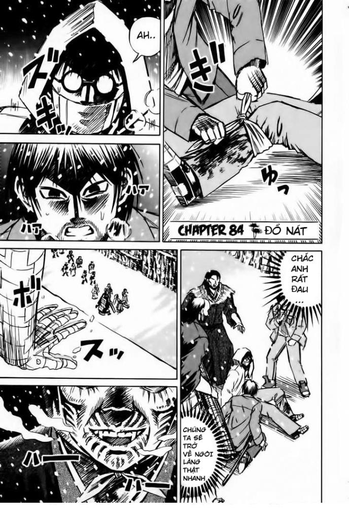 Đảo Ma Cà Rồng Chapter 84 - 1