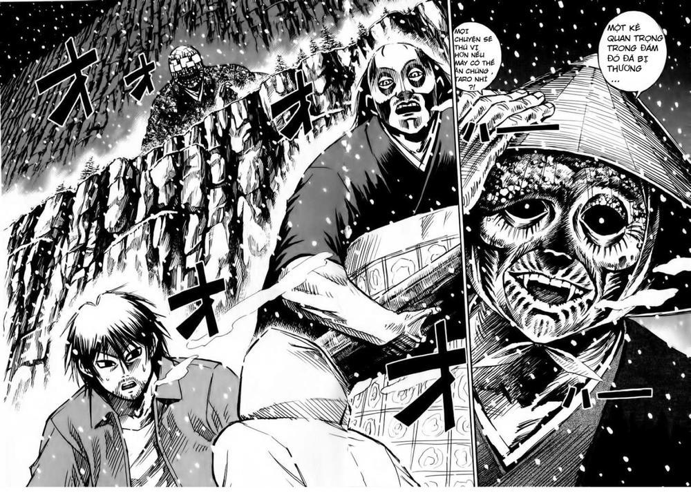 Đảo Ma Cà Rồng Chapter 84 - 2