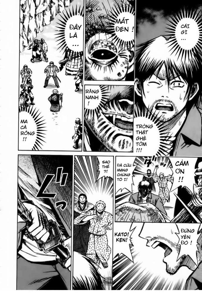 Đảo Ma Cà Rồng Chapter 84 - 13