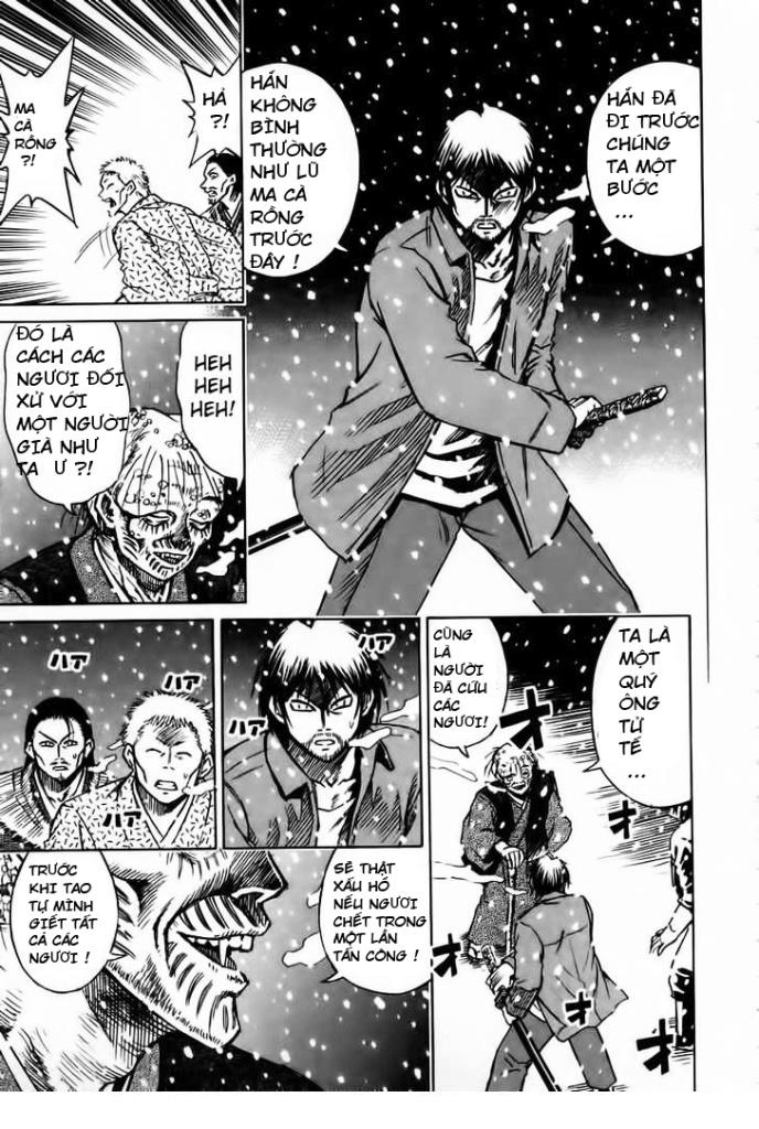 Đảo Ma Cà Rồng Chapter 84 - 14