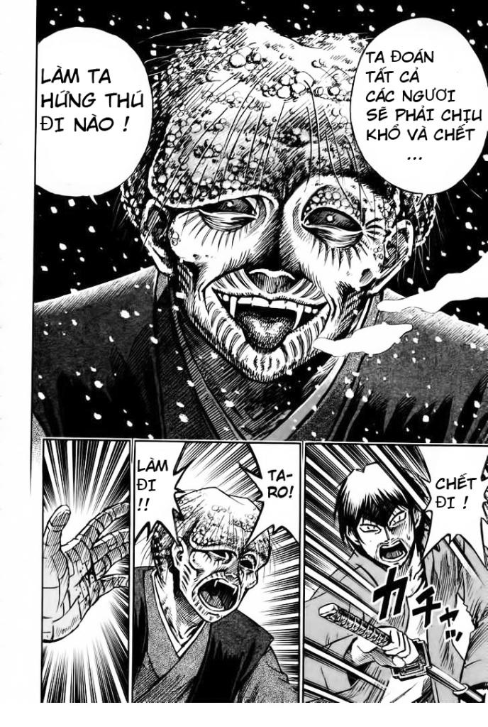 Đảo Ma Cà Rồng Chapter 84 - 15