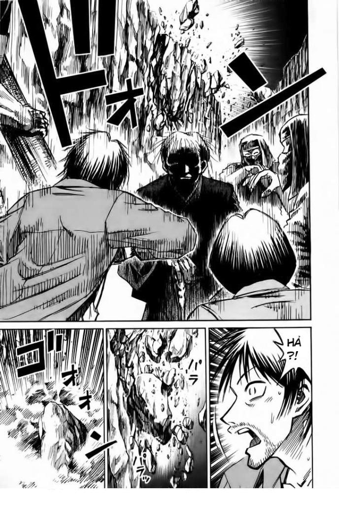 Đảo Ma Cà Rồng Chapter 84 - 16