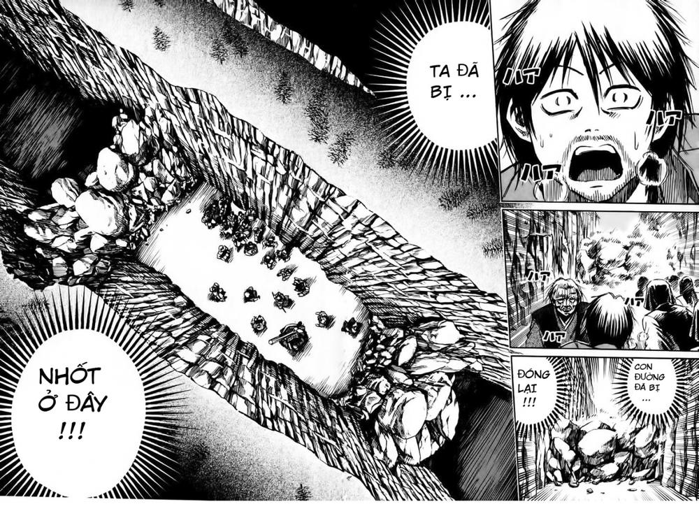 Đảo Ma Cà Rồng Chapter 84 - 17