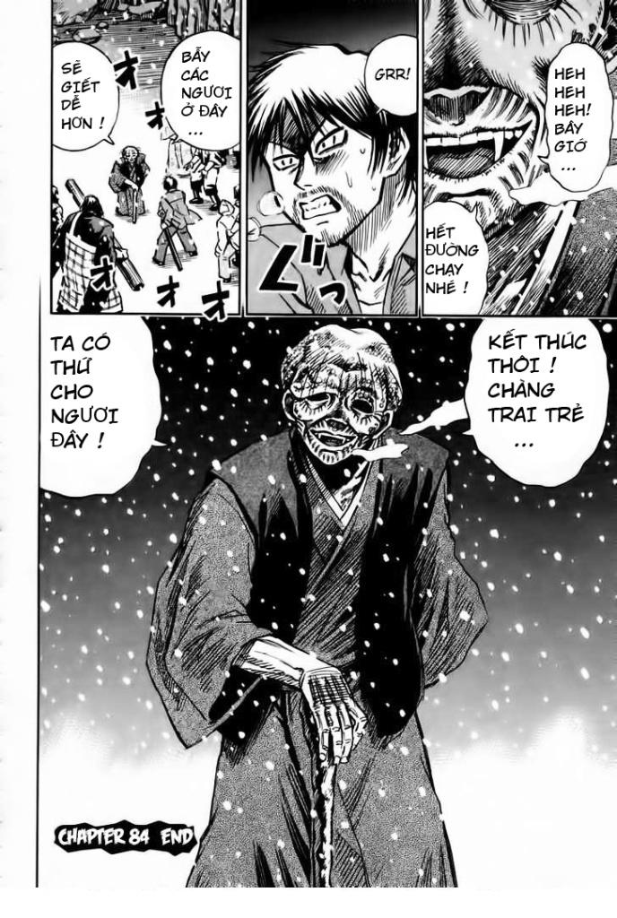 Đảo Ma Cà Rồng Chapter 84 - 18