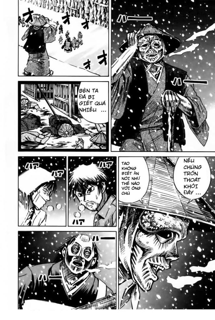 Đảo Ma Cà Rồng Chapter 84 - 3