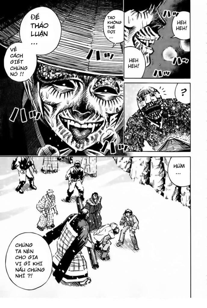 Đảo Ma Cà Rồng Chapter 84 - 4