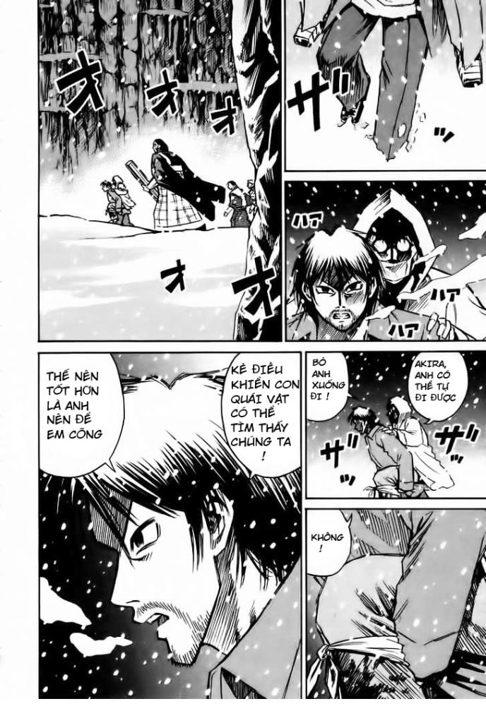 Đảo Ma Cà Rồng Chapter 84 - 5