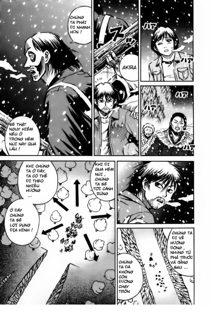 Đảo Ma Cà Rồng Chapter 84 - 6