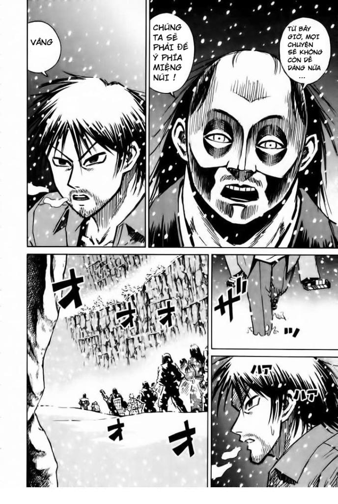 Đảo Ma Cà Rồng Chapter 84 - 7