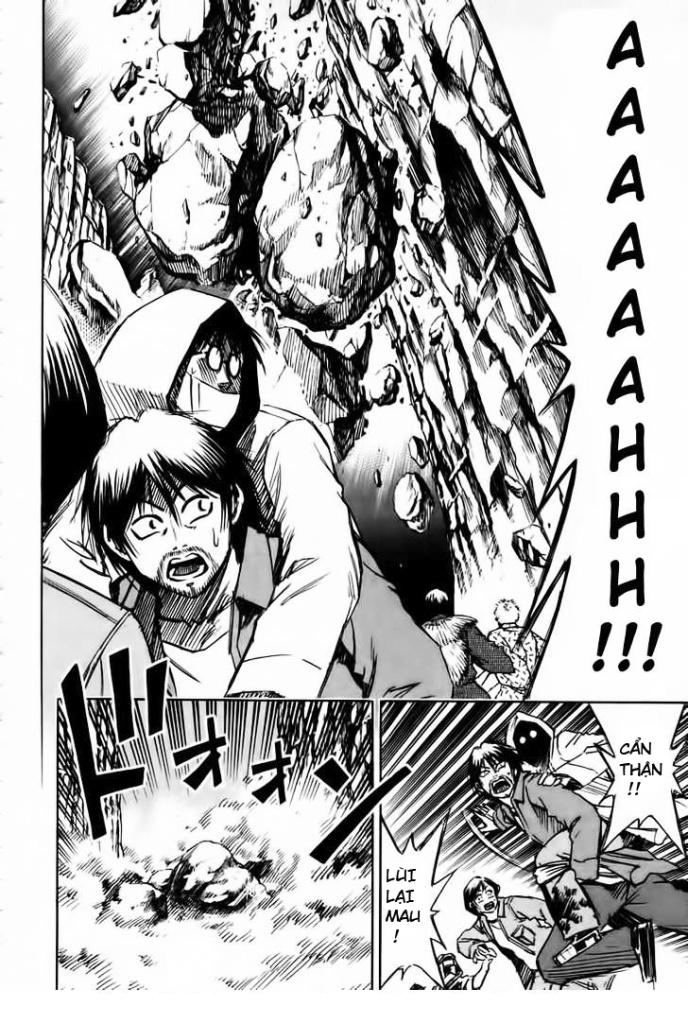 Đảo Ma Cà Rồng Chapter 84 - 9