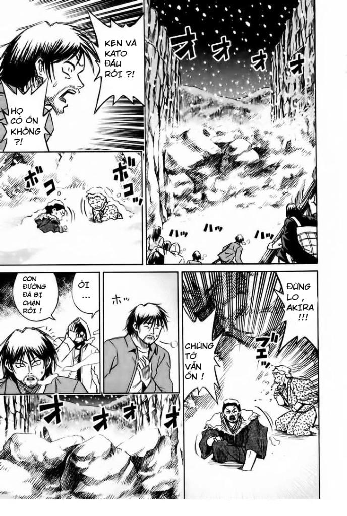 Đảo Ma Cà Rồng Chapter 84 - 10