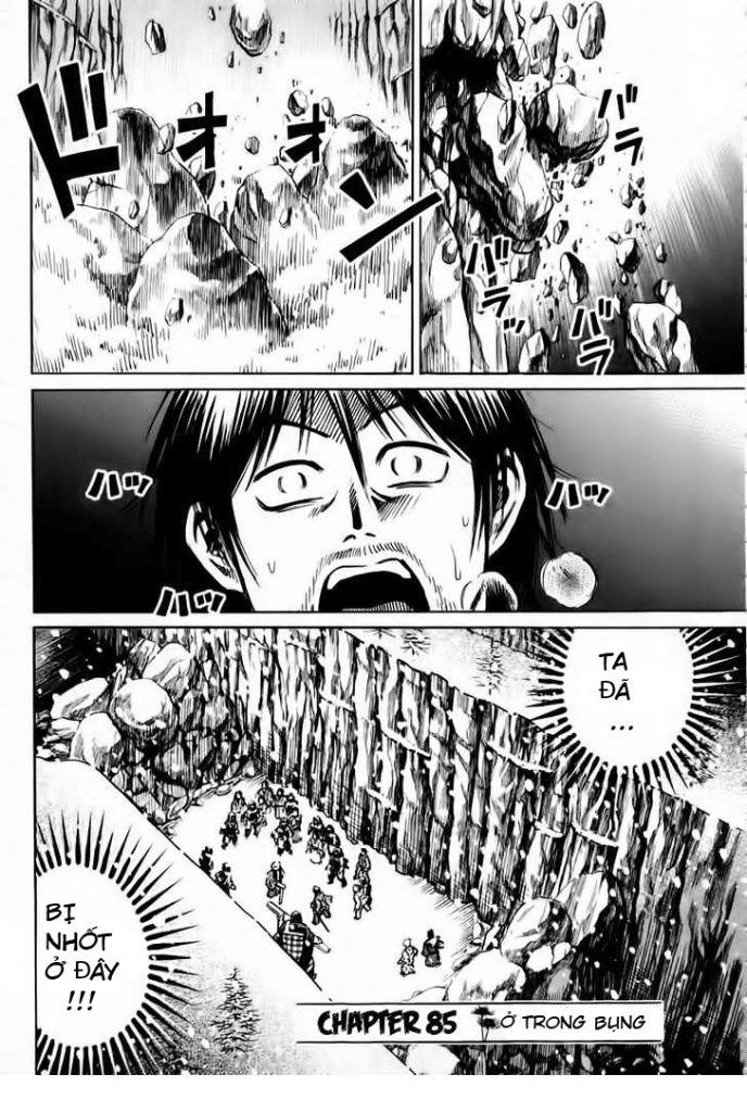 Đảo Ma Cà Rồng Chapter 85 - 2