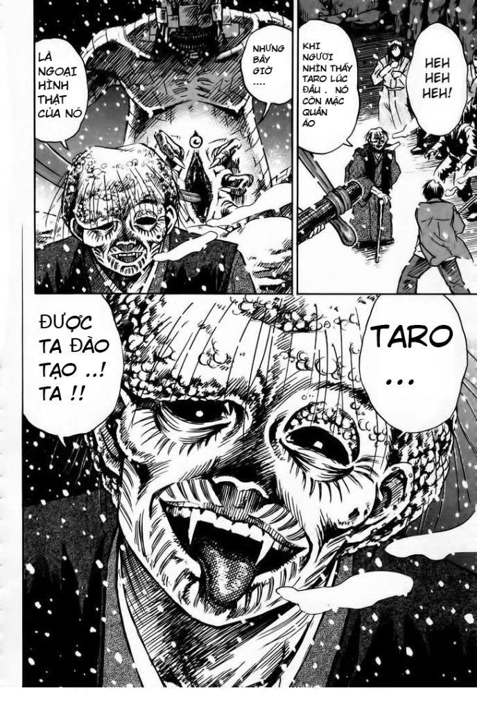 Đảo Ma Cà Rồng Chapter 85 - 12