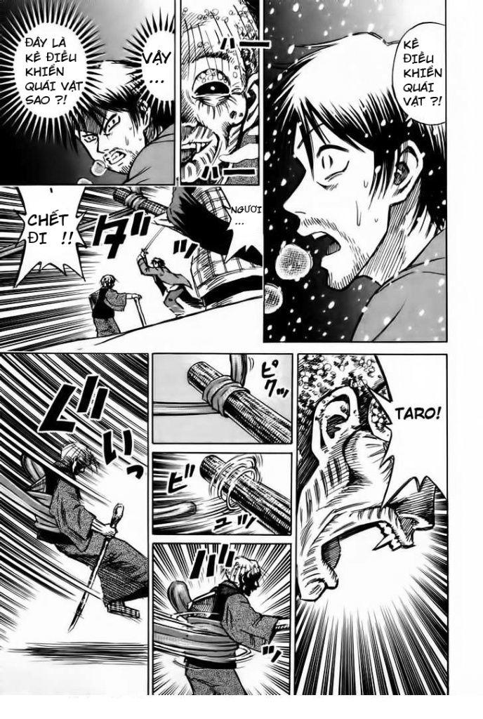 Đảo Ma Cà Rồng Chapter 85 - 13