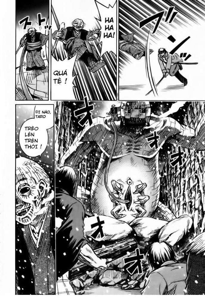 Đảo Ma Cà Rồng Chapter 85 - 14