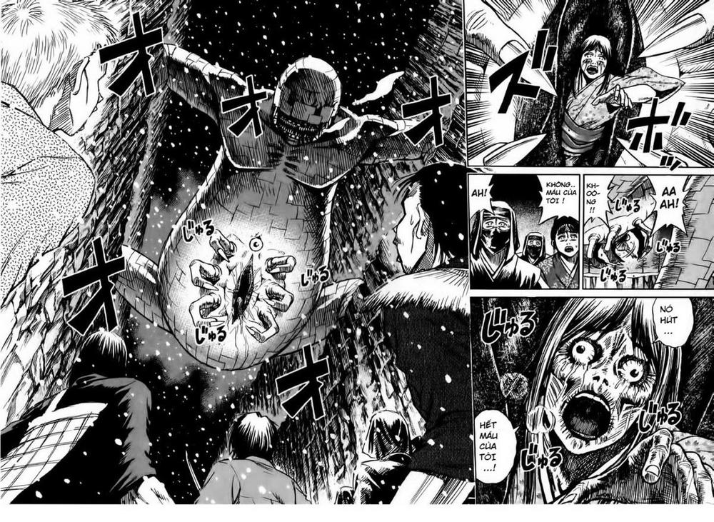 Đảo Ma Cà Rồng Chapter 85 - 16