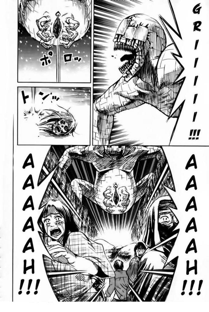 Đảo Ma Cà Rồng Chapter 85 - 17