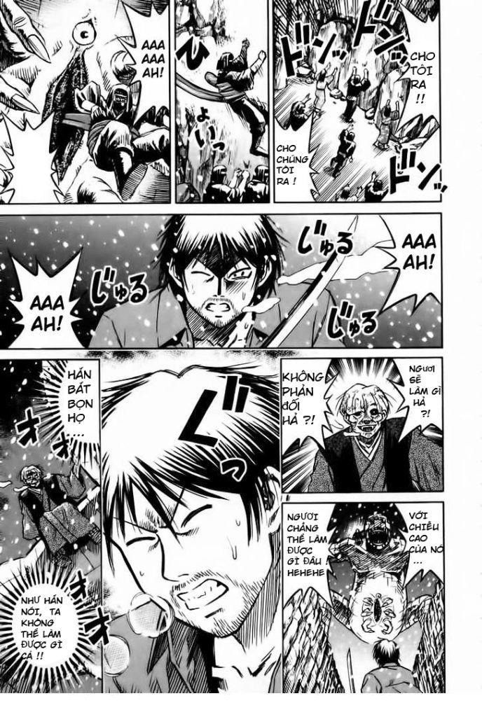 Đảo Ma Cà Rồng Chapter 85 - 18