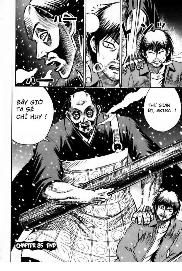 Đảo Ma Cà Rồng Chapter 85 - 19