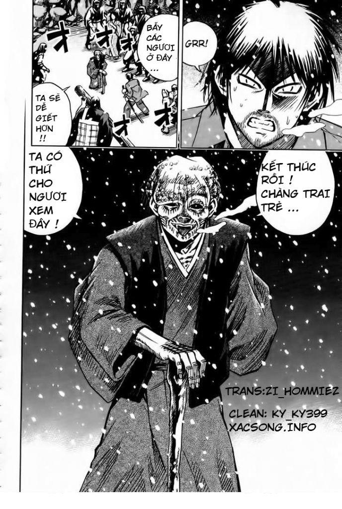 Đảo Ma Cà Rồng Chapter 85 - 3