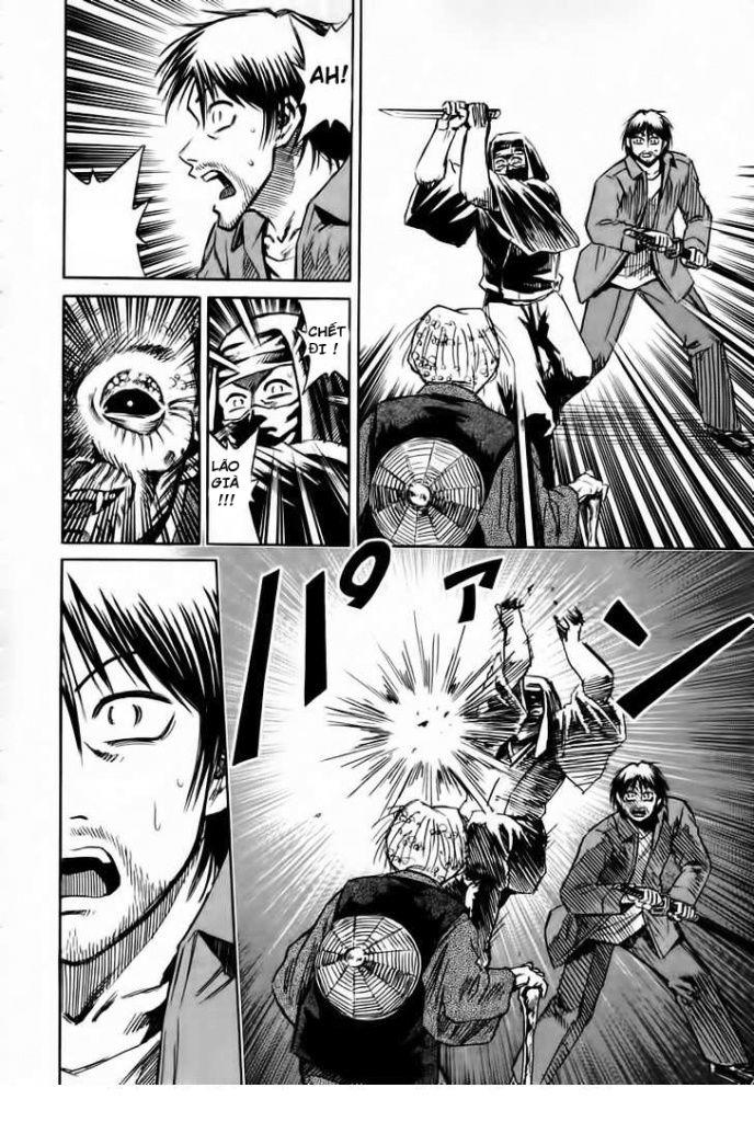 Đảo Ma Cà Rồng Chapter 85 - 5