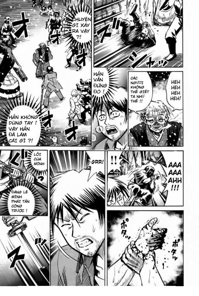 Đảo Ma Cà Rồng Chapter 85 - 6