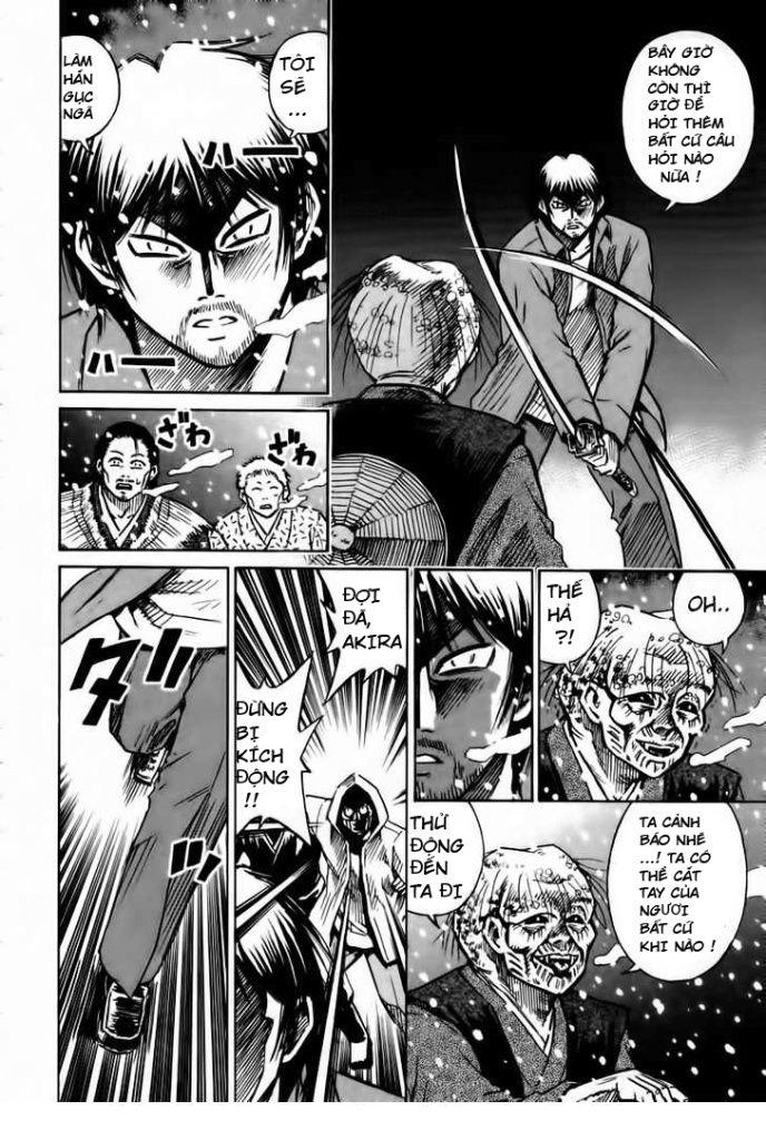 Đảo Ma Cà Rồng Chapter 85 - 7