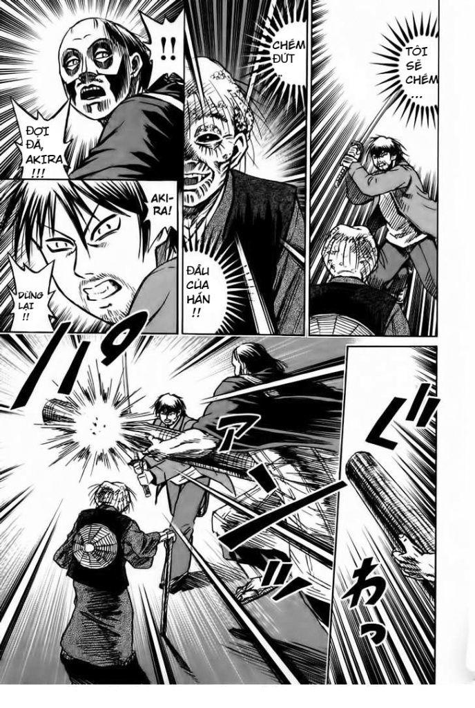 Đảo Ma Cà Rồng Chapter 85 - 8