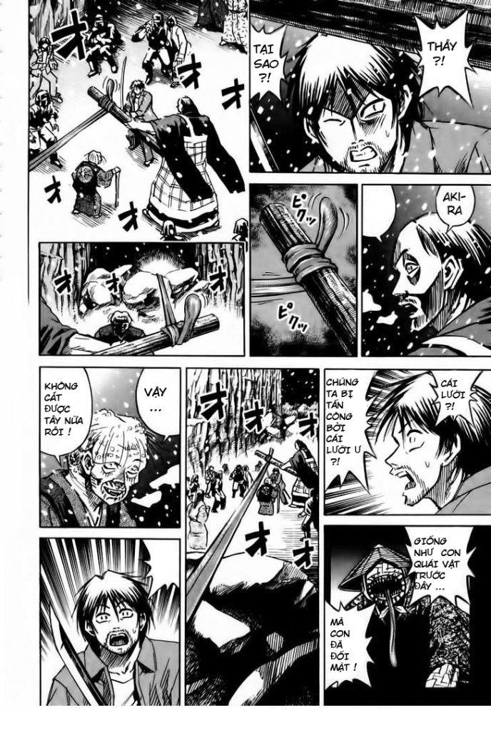 Đảo Ma Cà Rồng Chapter 85 - 9