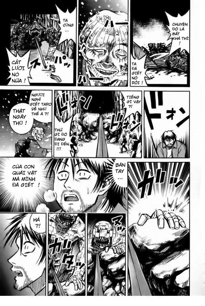 Đảo Ma Cà Rồng Chapter 85 - 10