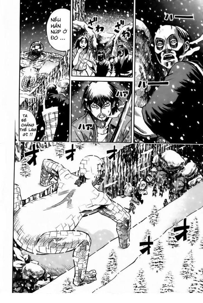 Đảo Ma Cà Rồng Chapter 86 - 11