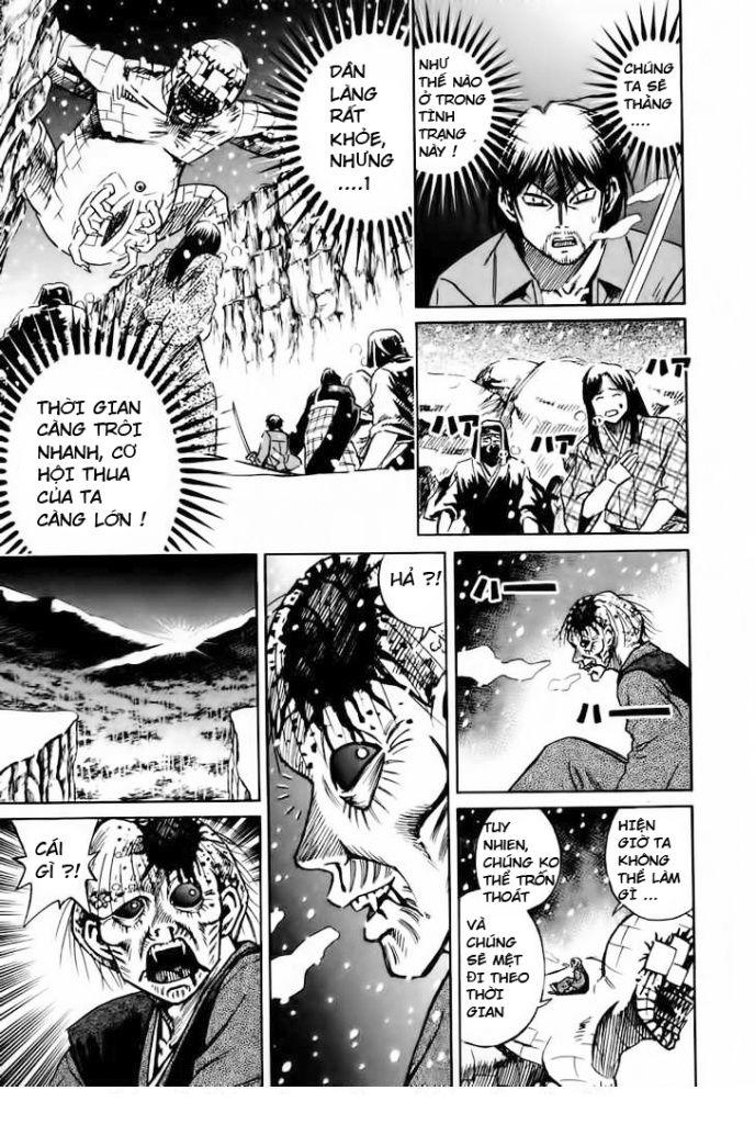 Đảo Ma Cà Rồng Chapter 86 - 12