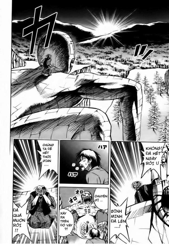 Đảo Ma Cà Rồng Chapter 86 - 13