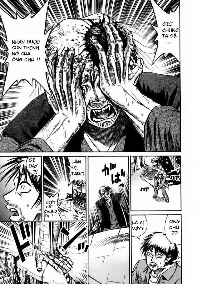 Đảo Ma Cà Rồng Chapter 86 - 14