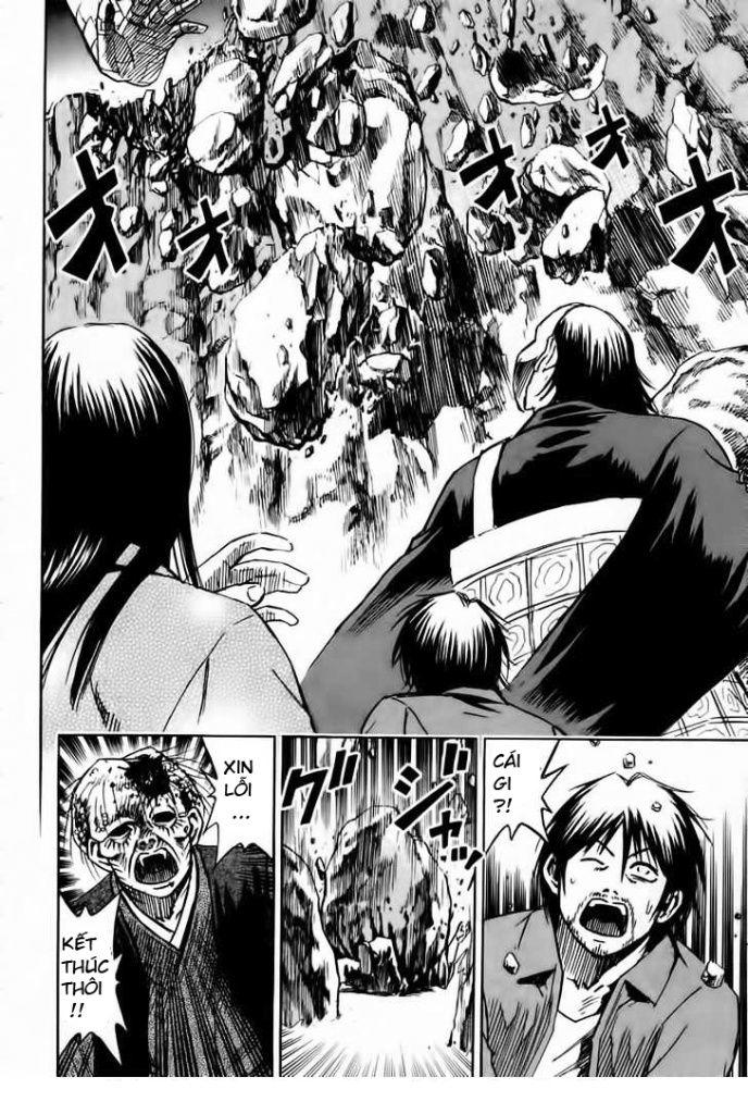 Đảo Ma Cà Rồng Chapter 86 - 15