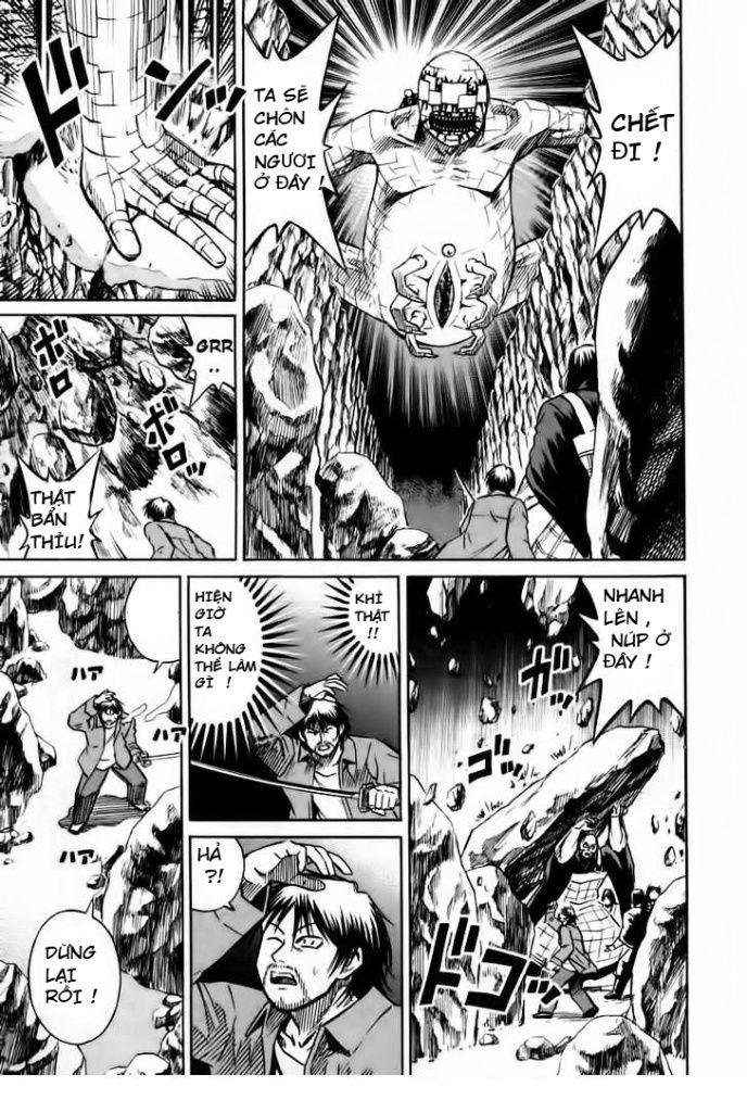 Đảo Ma Cà Rồng Chapter 86 - 16