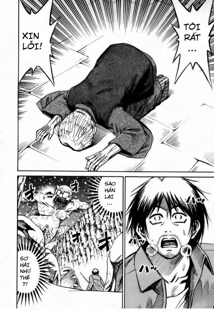 Đảo Ma Cà Rồng Chapter 86 - 17