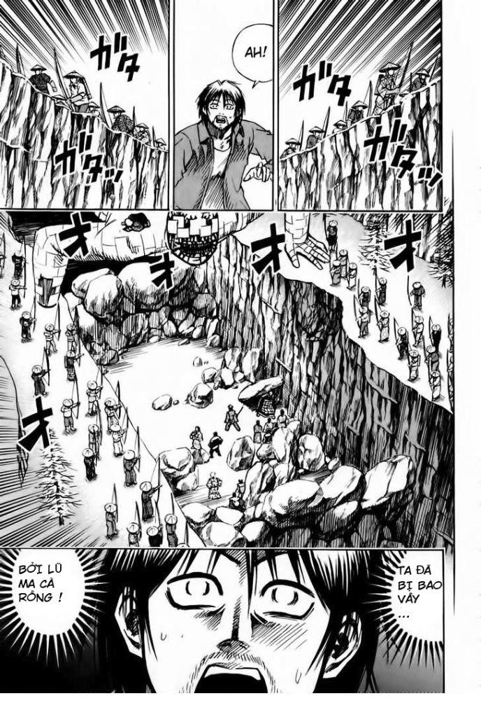 Đảo Ma Cà Rồng Chapter 86 - 18