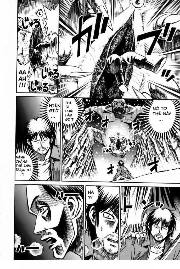 Đảo Ma Cà Rồng Chapter 86 - 3