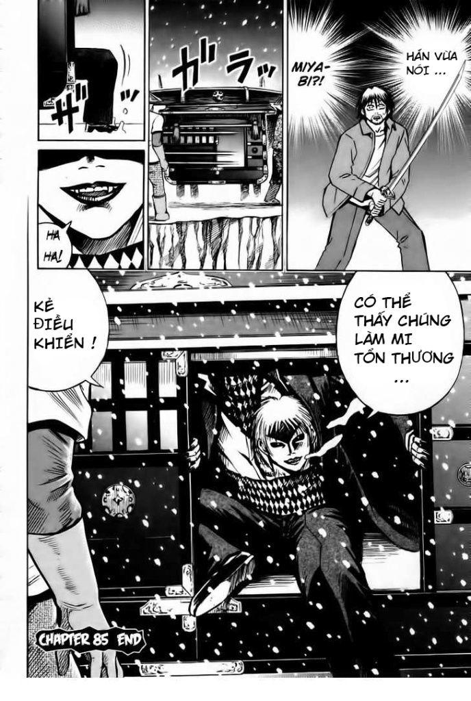 Đảo Ma Cà Rồng Chapter 86 - 21