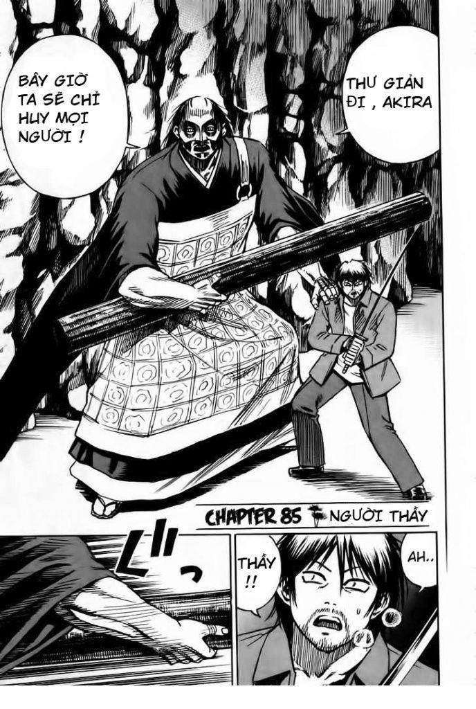 Đảo Ma Cà Rồng Chapter 86 - 4