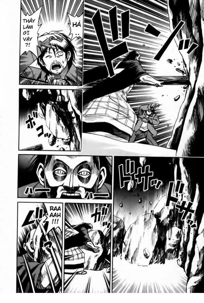 Đảo Ma Cà Rồng Chapter 86 - 5